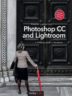 cover image of Photoshop CC and Lightroom